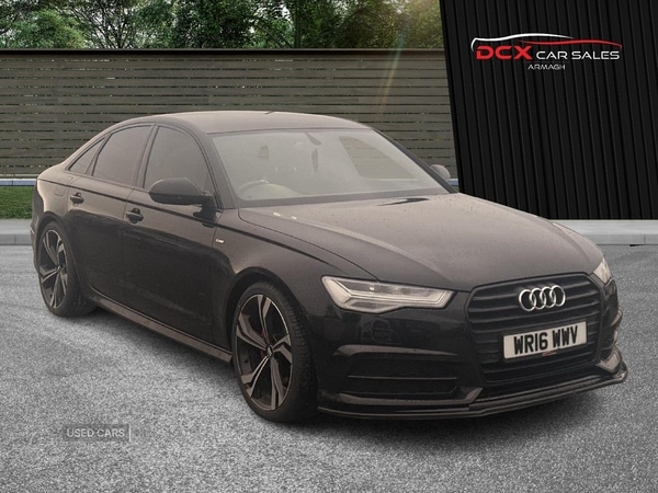 Used Audi A6 2016 for sale - 77332284: Photo 3
