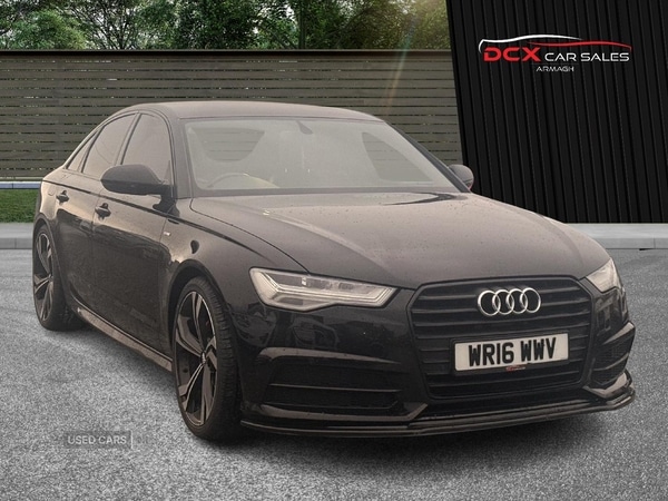 Used Audi A6 2016 for sale - 77332284: Photo 4