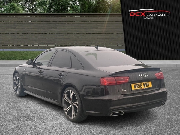 Used Audi A6 2016 for sale - 77332284: Photo 5