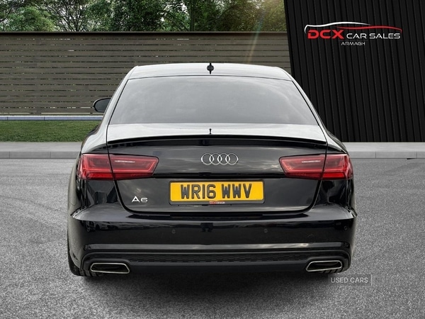 Used Audi A6 2016 for sale - 77332284: Photo 6