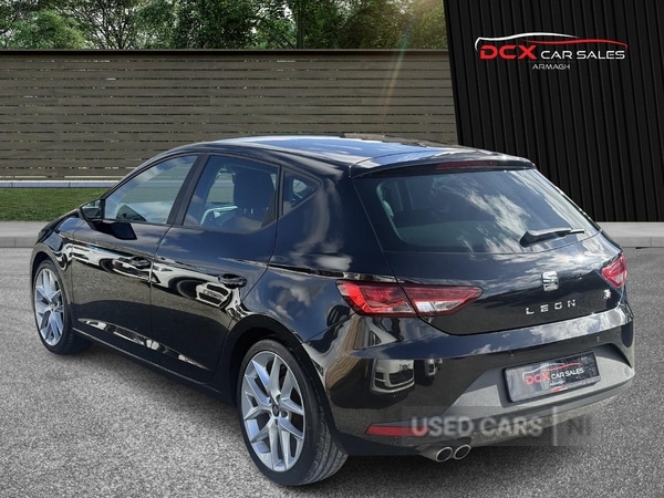 Used SEAT Leon 2014 for sale - 77697208: Photo 10