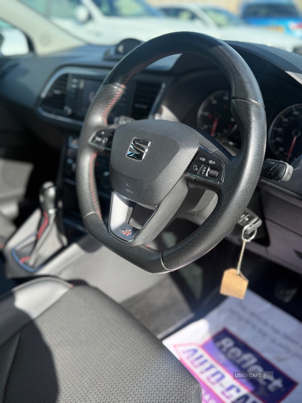 Used SEAT Leon 2014 for sale - 77697208: Photo 12