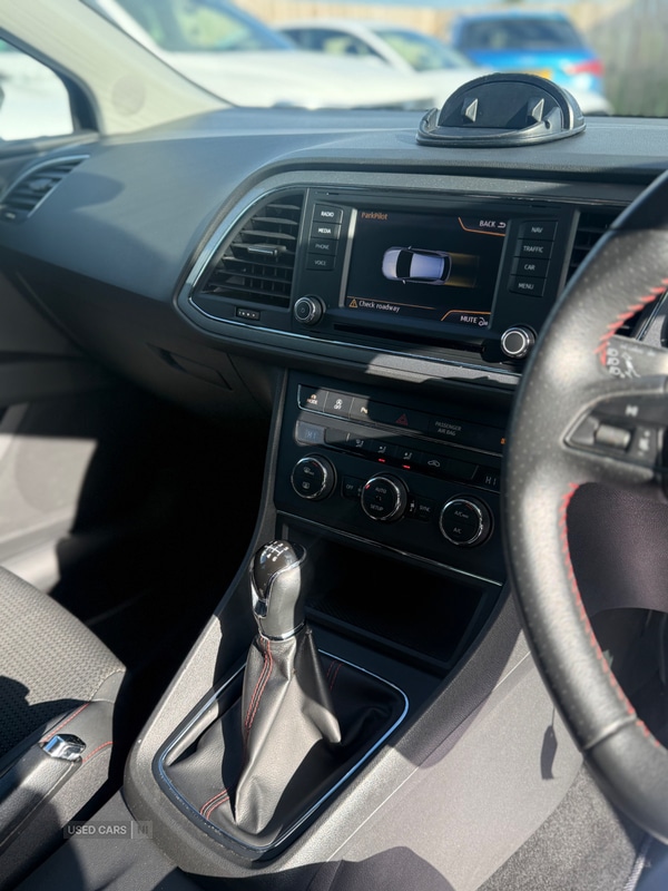 Used SEAT Leon 2014 for sale - 77697208: Photo 13