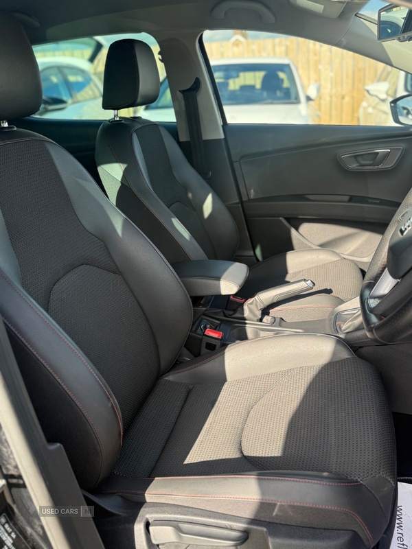 Used SEAT Leon 2014 for sale - 77697208: Photo 14