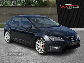 SEAT Leon feature image