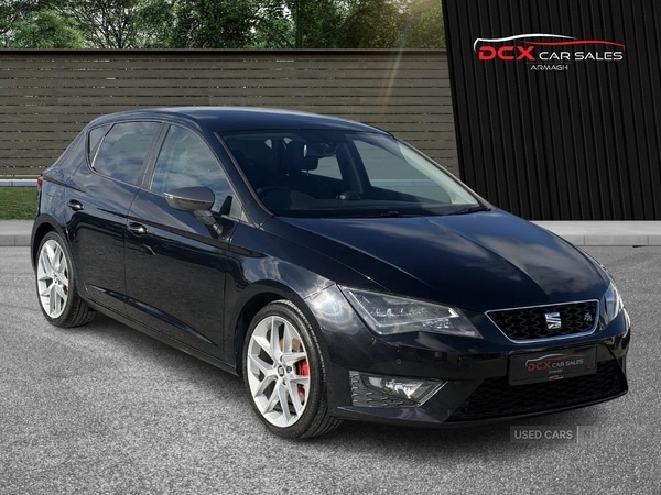 Used SEAT Leon 2014 for sale - 77697208: Photo 3