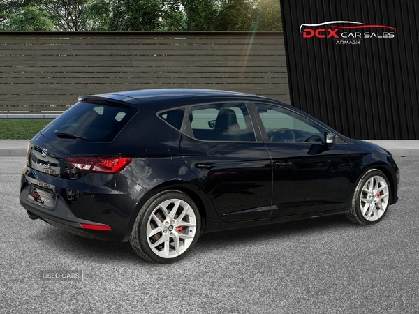 Used SEAT Leon 2014 for sale - 77697208: Photo 4