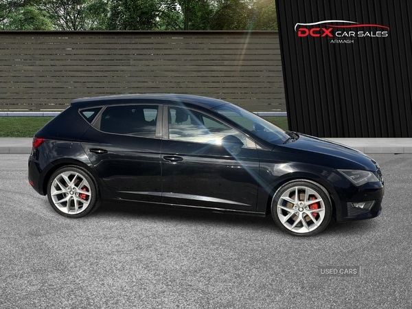 Used SEAT Leon 2014 for sale - 77697208: Photo 5