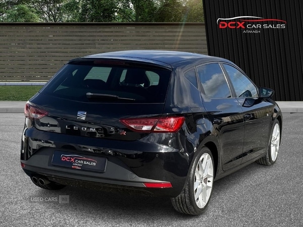 Used SEAT Leon 2014 for sale - 77697208: Photo 6