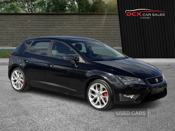 Used SEAT Leon 2014 for sale - 77697208: Photo 7
