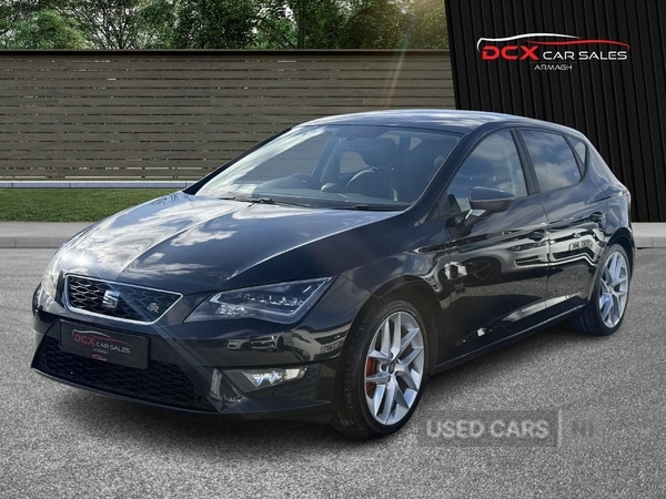 Used SEAT Leon 2014 for sale - 77697208: Photo 9