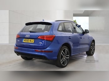 Used Audi Q5 2016 for sale - 79363028: Photo