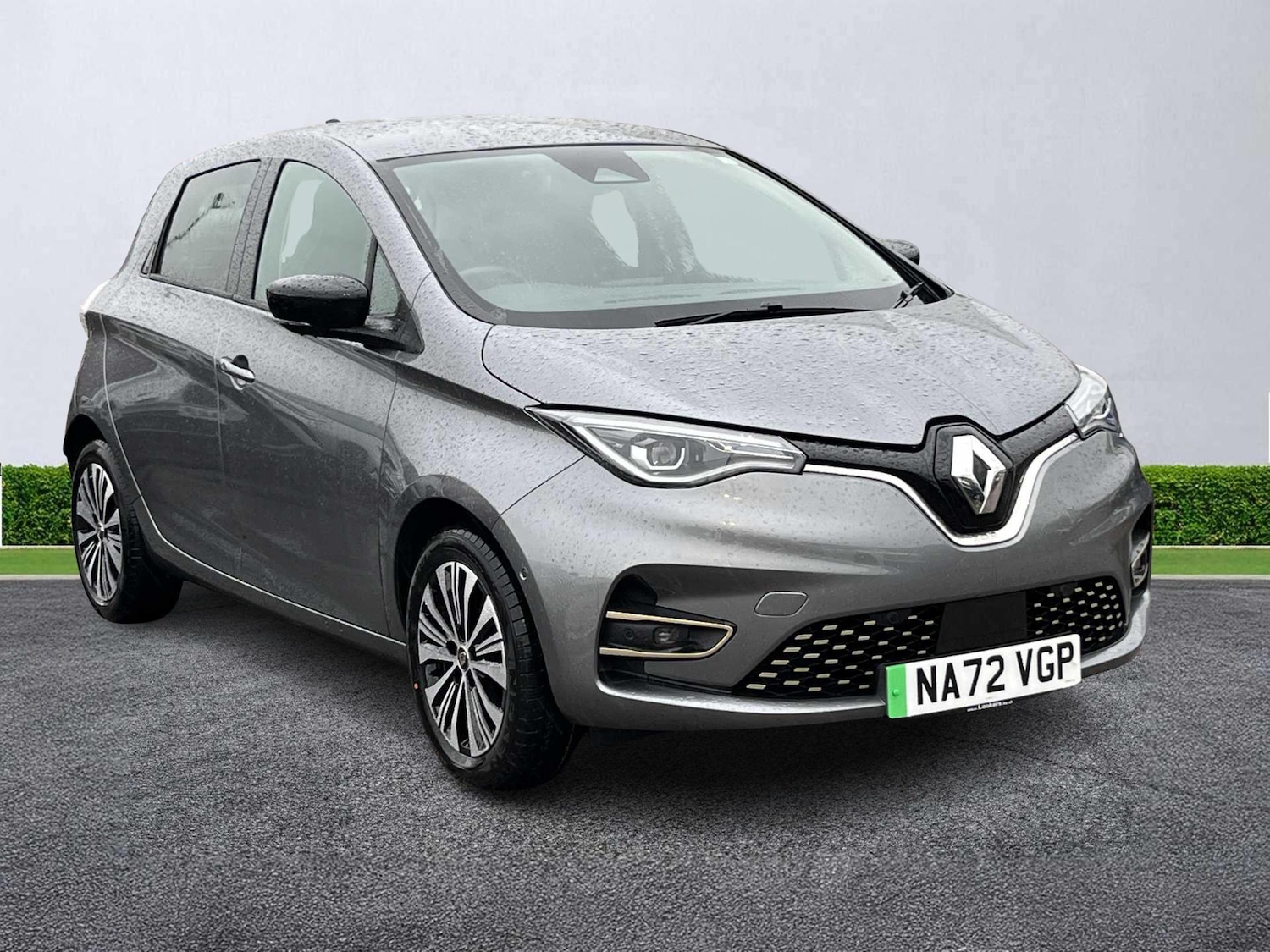 Used Renault Zoe 2022 for sale - 76543065: Photo 1