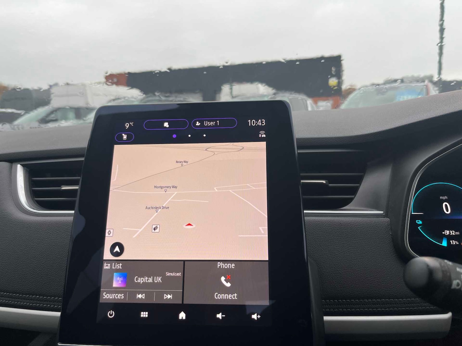 Used Renault Zoe 2022 for sale - 76543065: Photo 10