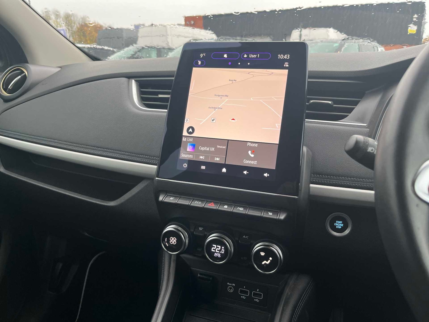 Used Renault Zoe 2022 for sale - 76543065: Photo 11