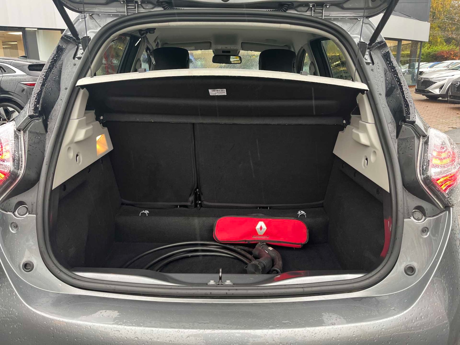 Used Renault Zoe 2022 for sale - 76543065: Photo 16