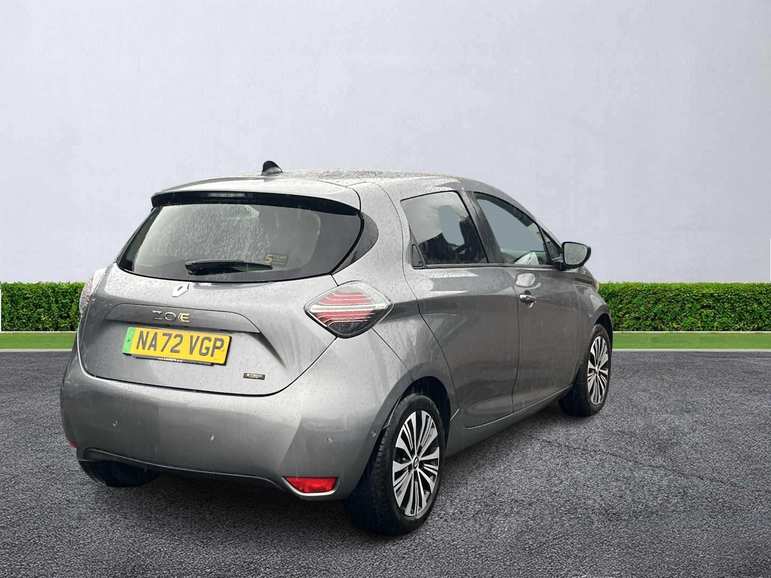 Used Renault Zoe 2022 for sale - 76543065: Photo 17