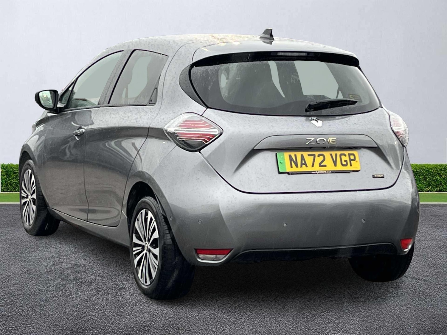 Used Renault Zoe 2022 for sale - 76543065: Photo 2