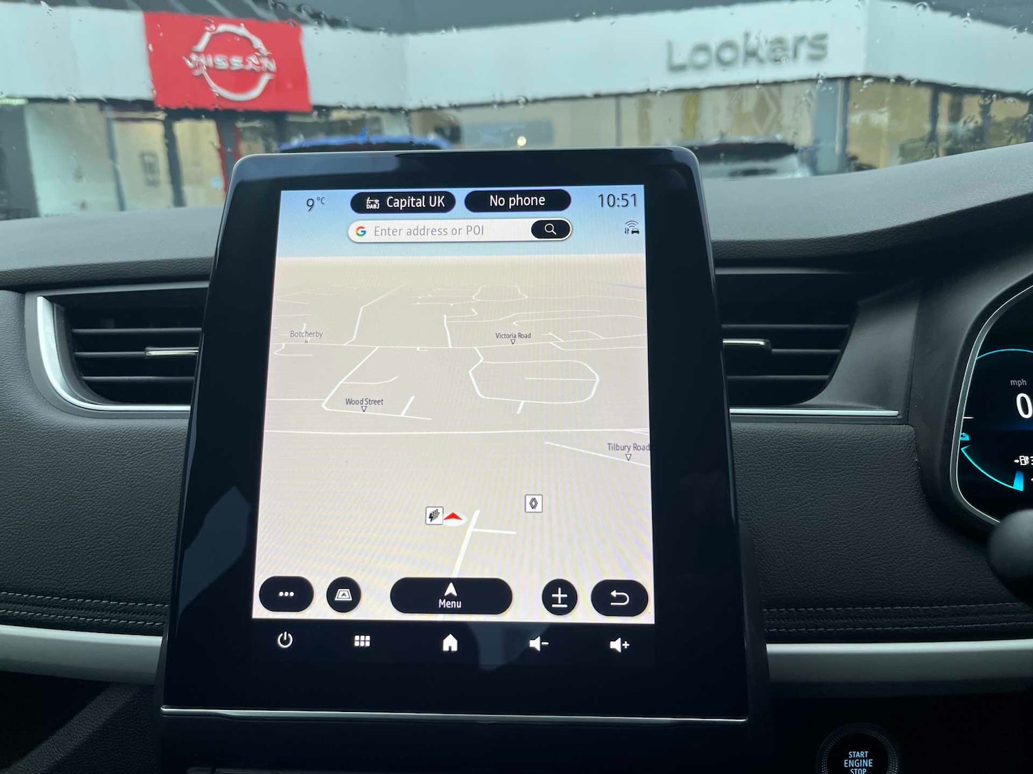 Used Renault Zoe 2022 for sale - 76543065: Photo 22