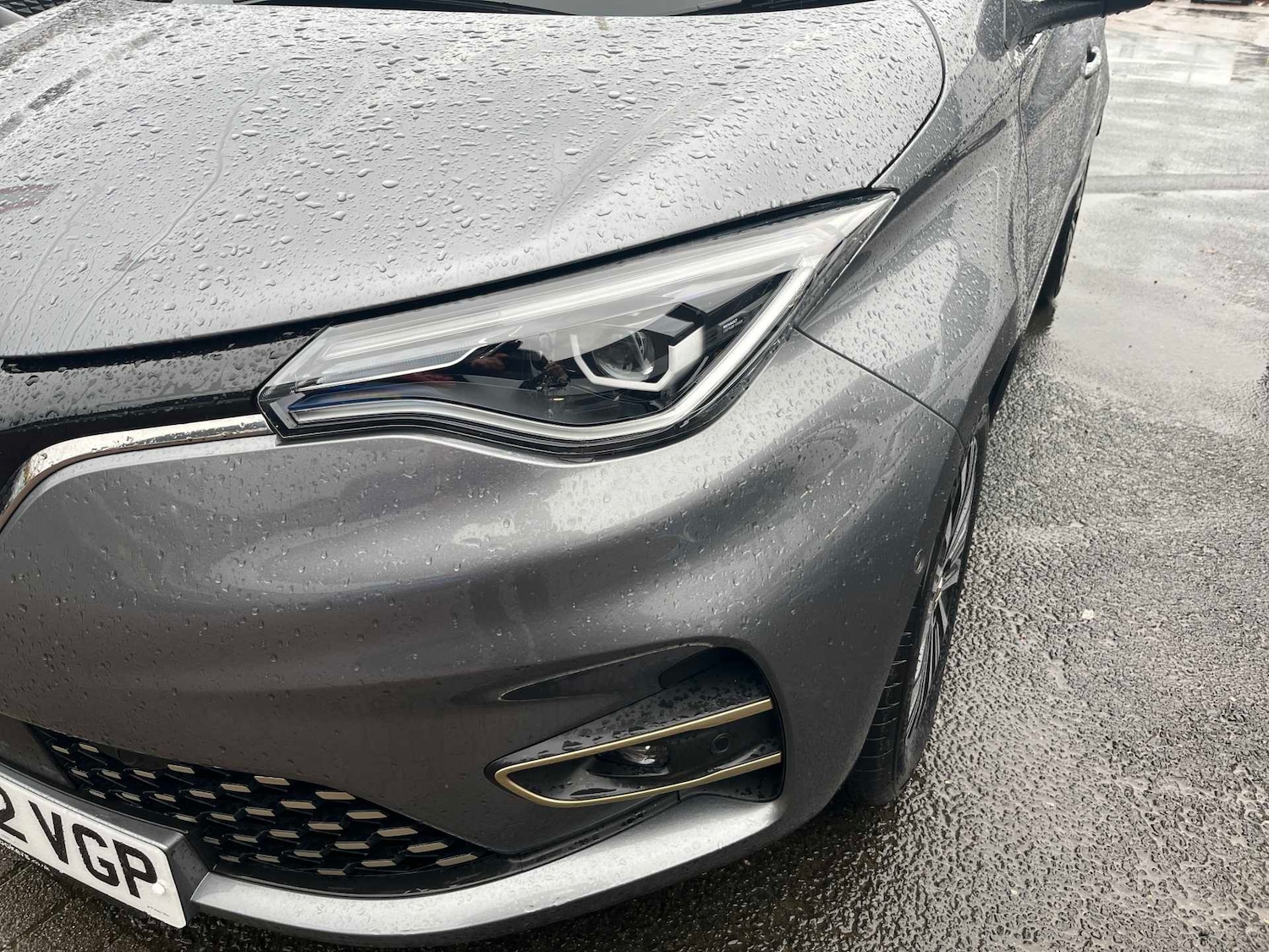 Used Renault Zoe 2022 for sale - 76543065: Photo 27