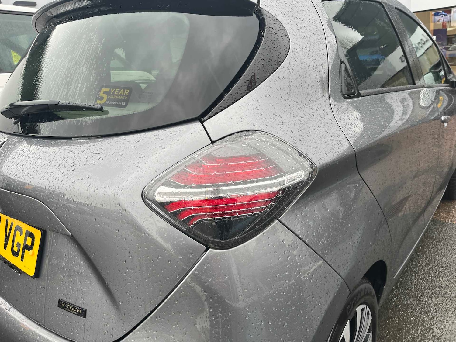 Used Renault Zoe 2022 for sale - 76543065: Photo 28