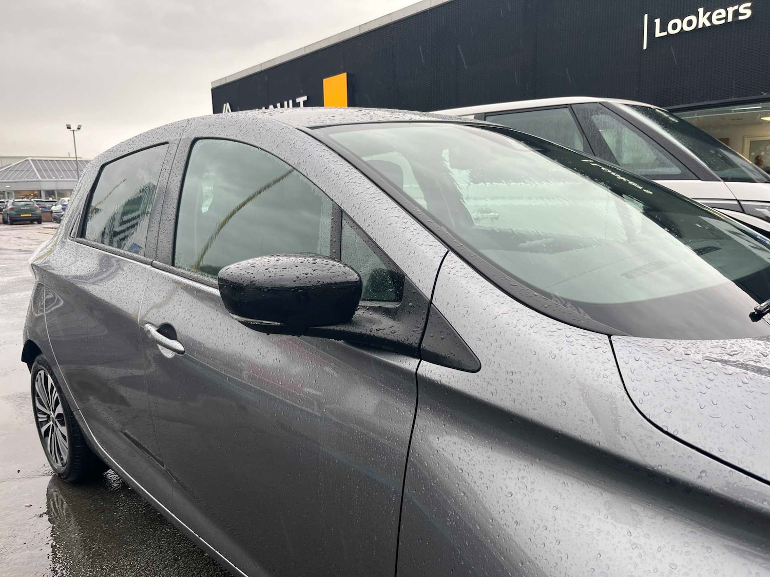 Used Renault Zoe 2022 for sale - 76543065: Photo 30