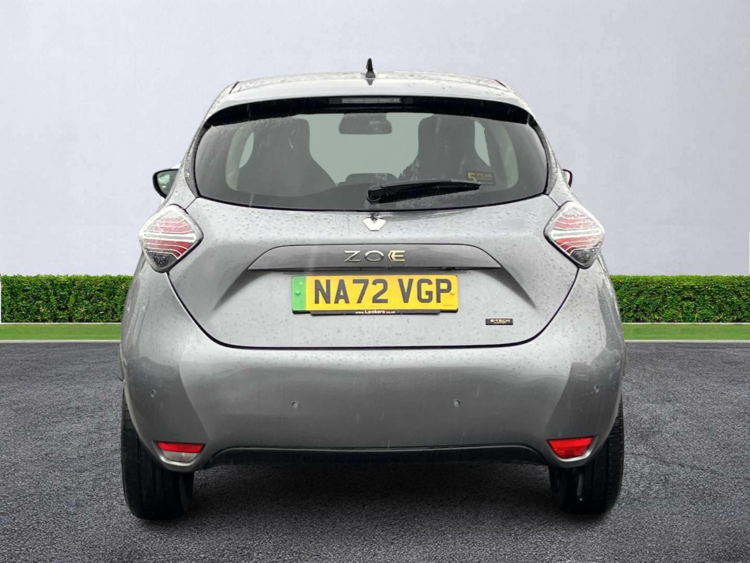 Used Renault Zoe 2022 for sale - 76543065: Photo 4