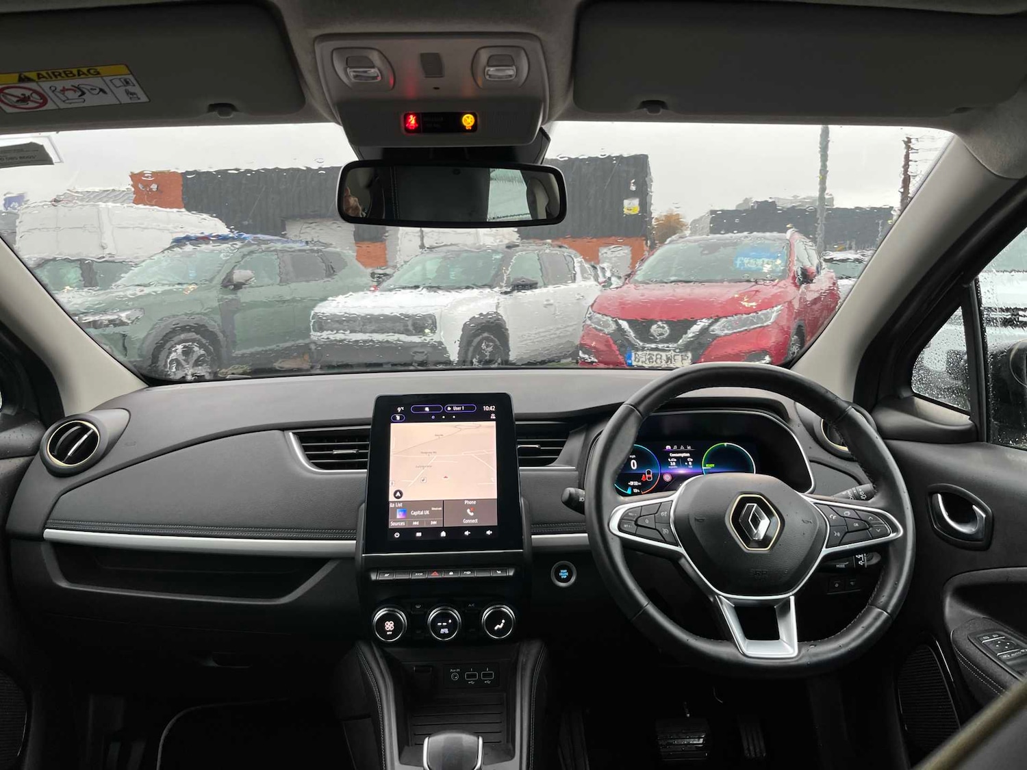 Used Renault Zoe 2022 for sale - 76543065: Photo 8