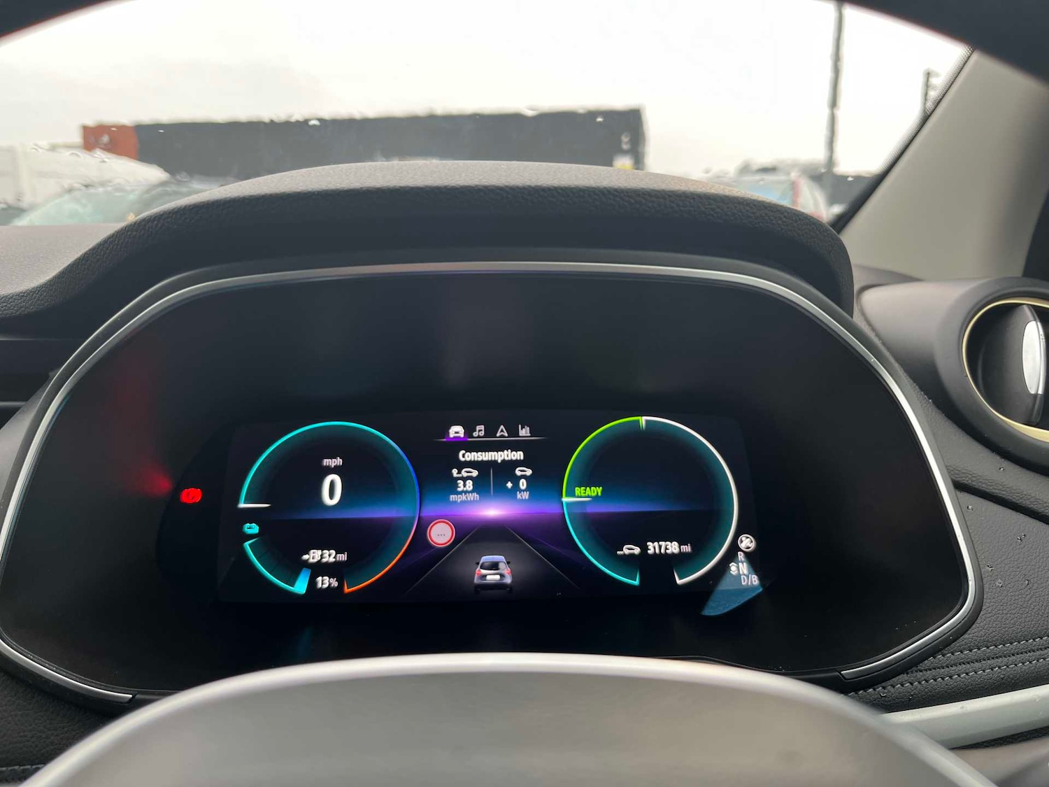 Used Renault Zoe 2022 for sale - 76543065: Photo 9