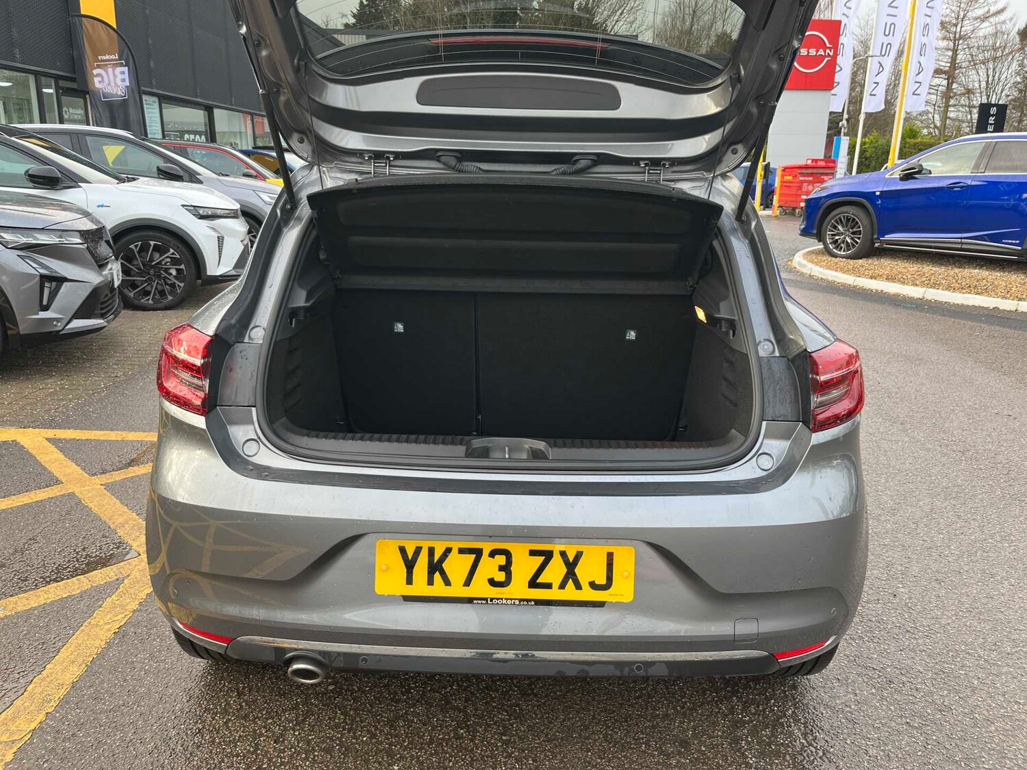 Used Renault Clio 2023 for sale - 77489197: Photo 16