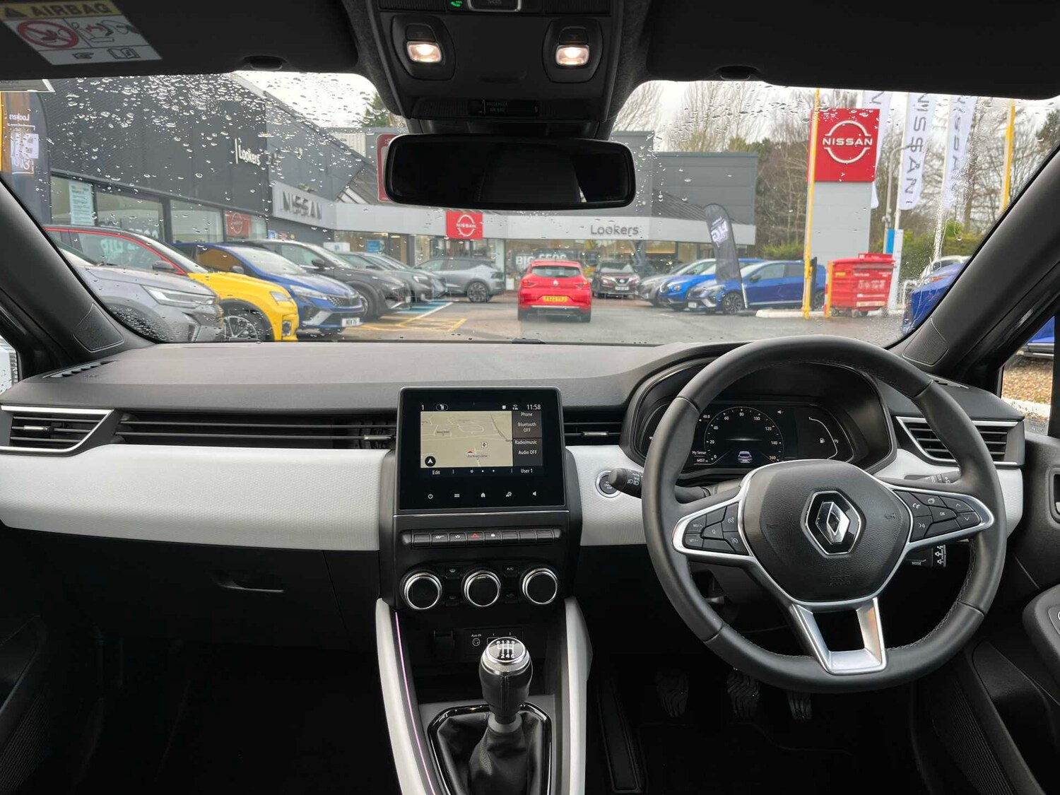 Used Renault Clio 2023 for sale - 77489197: Photo 8