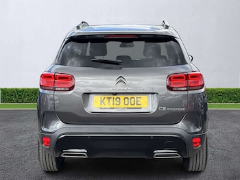 Used Citroen C5 Aircross 2019 for sale - 79342428: Photo