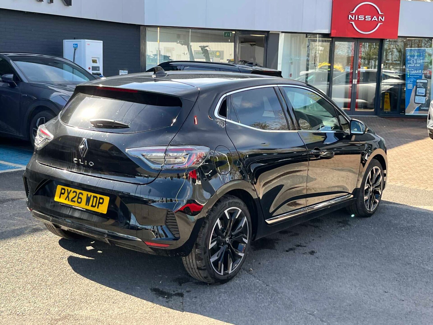 Used Renault Clio 2026 for sale - 78196319: Photo 17