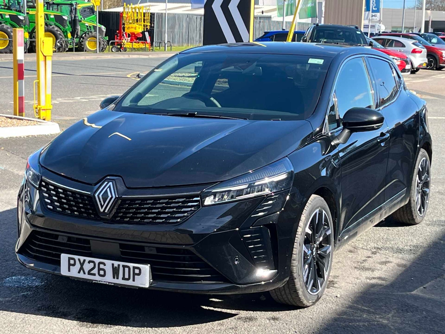 Used Renault Clio 2026 for sale - 78196319: Photo 19