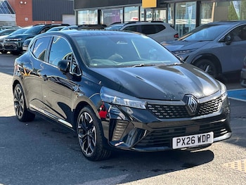 Renault Clio feature image