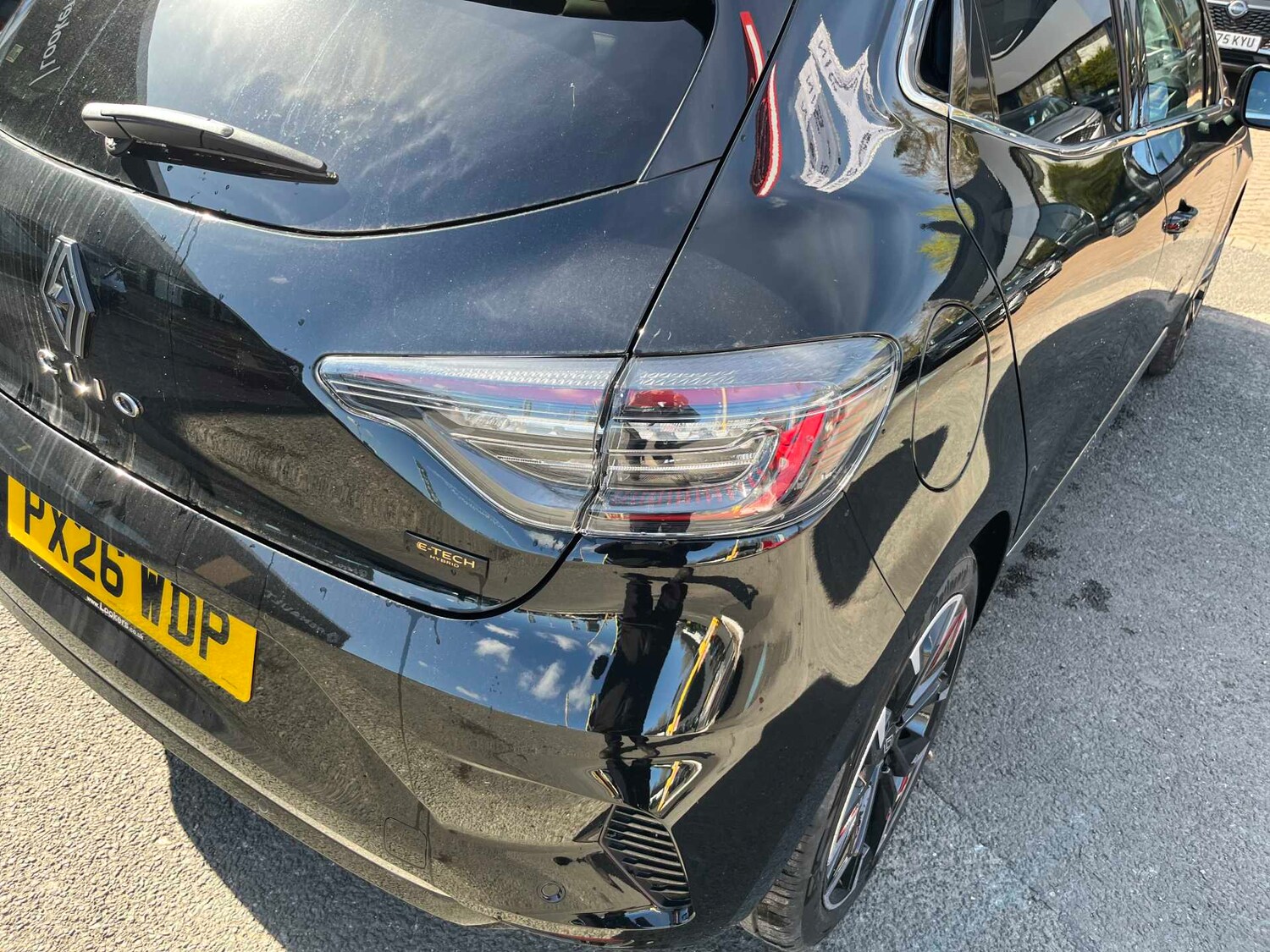 Used Renault Clio 2026 for sale - 78196319: Photo 28