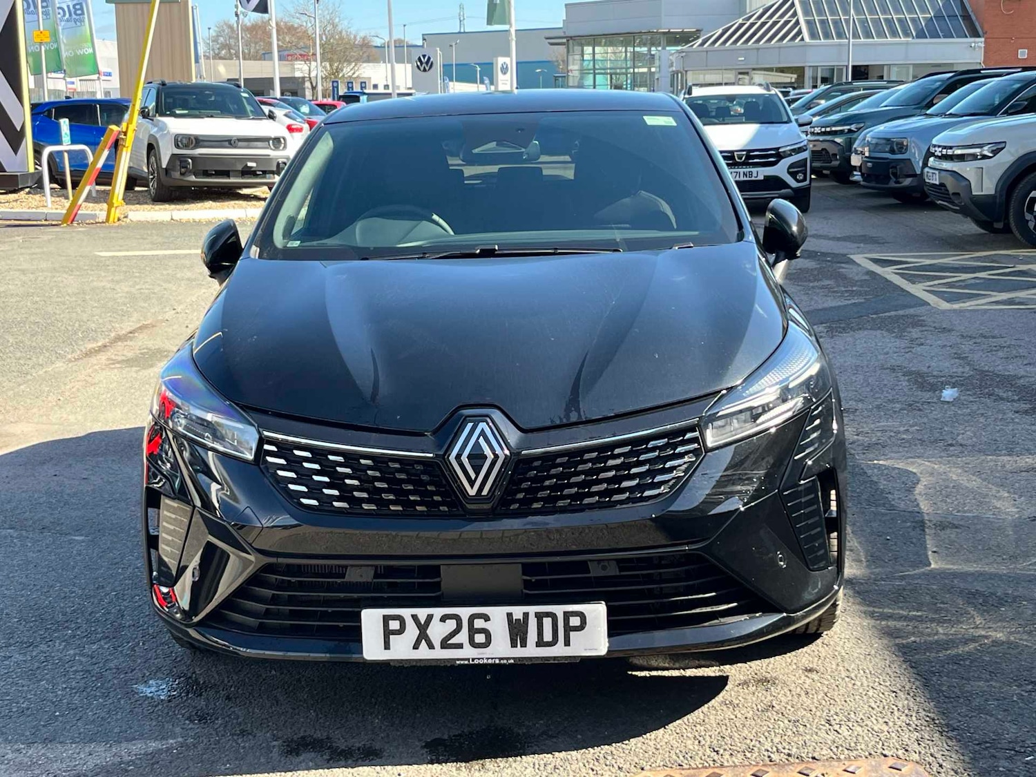 Used Renault Clio 2026 for sale - 78196319: Photo 5