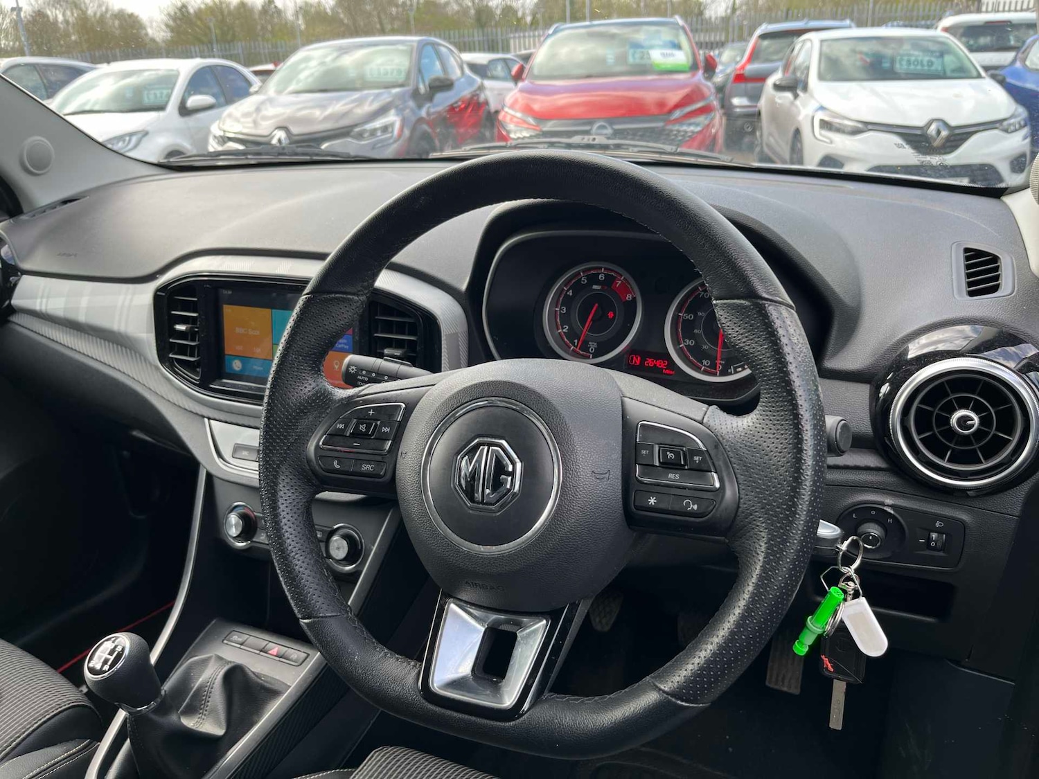 Used MG MG3 2022 for sale - 78192511: Photo 14