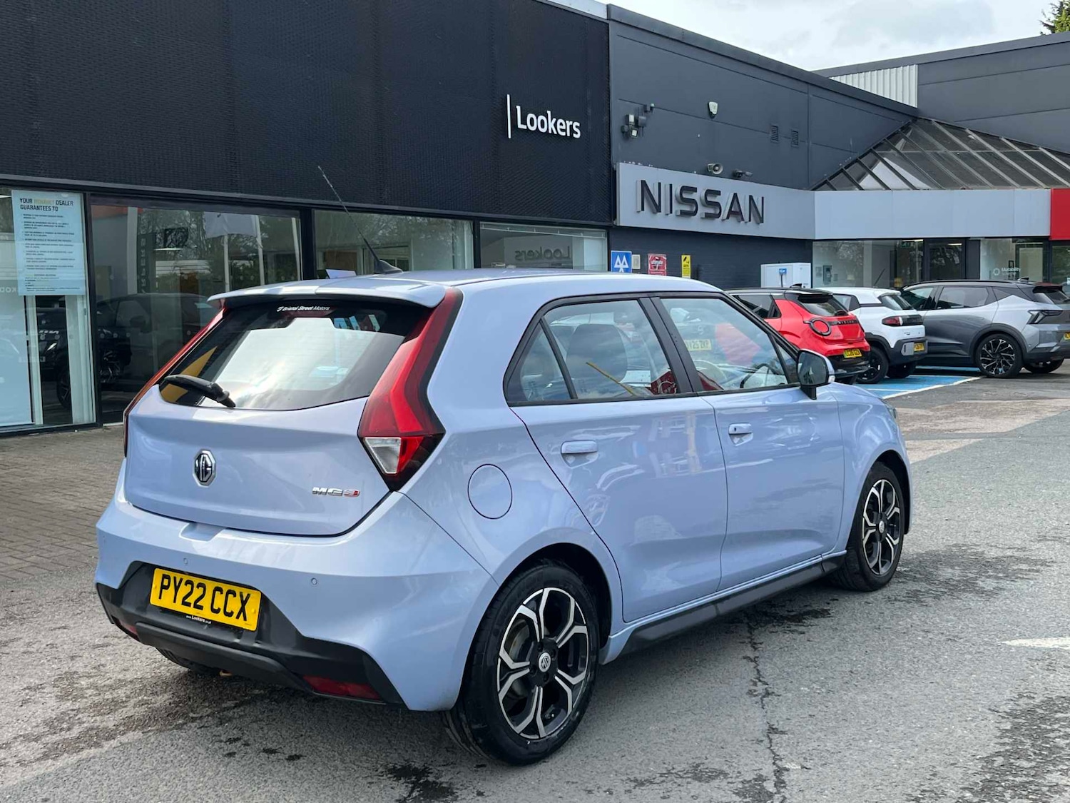 Used MG MG3 2022 for sale - 78192511: Photo 17