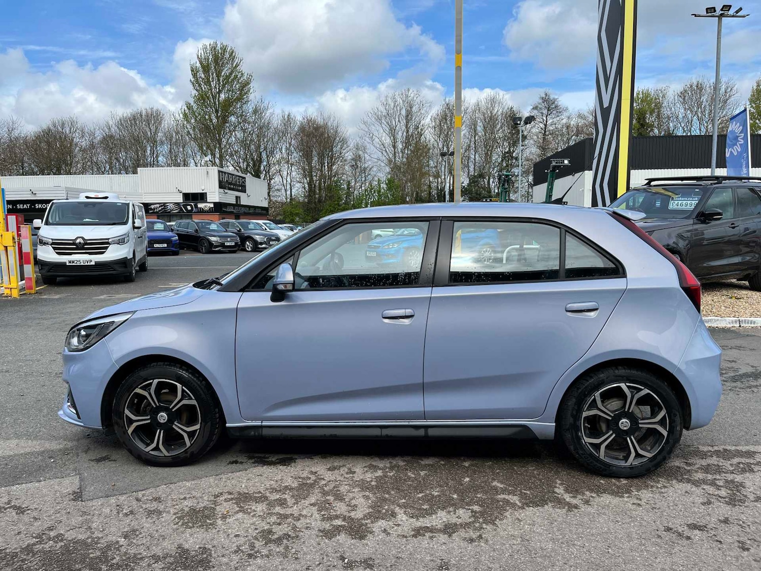 Used MG MG3 2022 for sale - 78192511: Photo 18