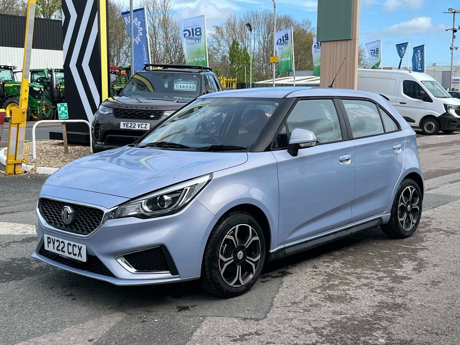 Used MG MG3 2022 for sale - 78192511: Photo 19