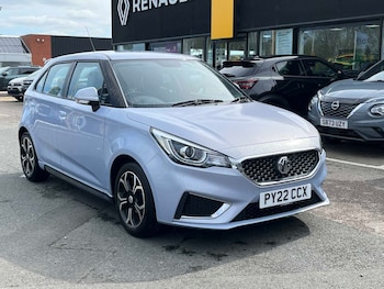 Used MG MG3 2022 for sale - 78192511: Photo