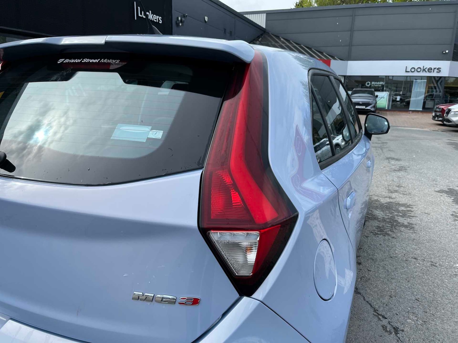 Used MG MG3 2022 for sale - 78192511: Photo 28