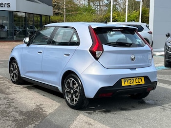 Used MG MG3 2022 for sale - 78192511: Photo