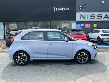 Used MG MG3 2022 for sale - 78192511: Photo