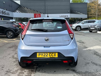 Used MG MG3 2022 for sale - 78192511: Photo