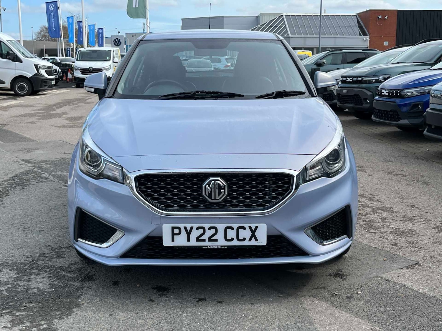 Used MG MG3 2022 for sale - 78192511: Photo 5