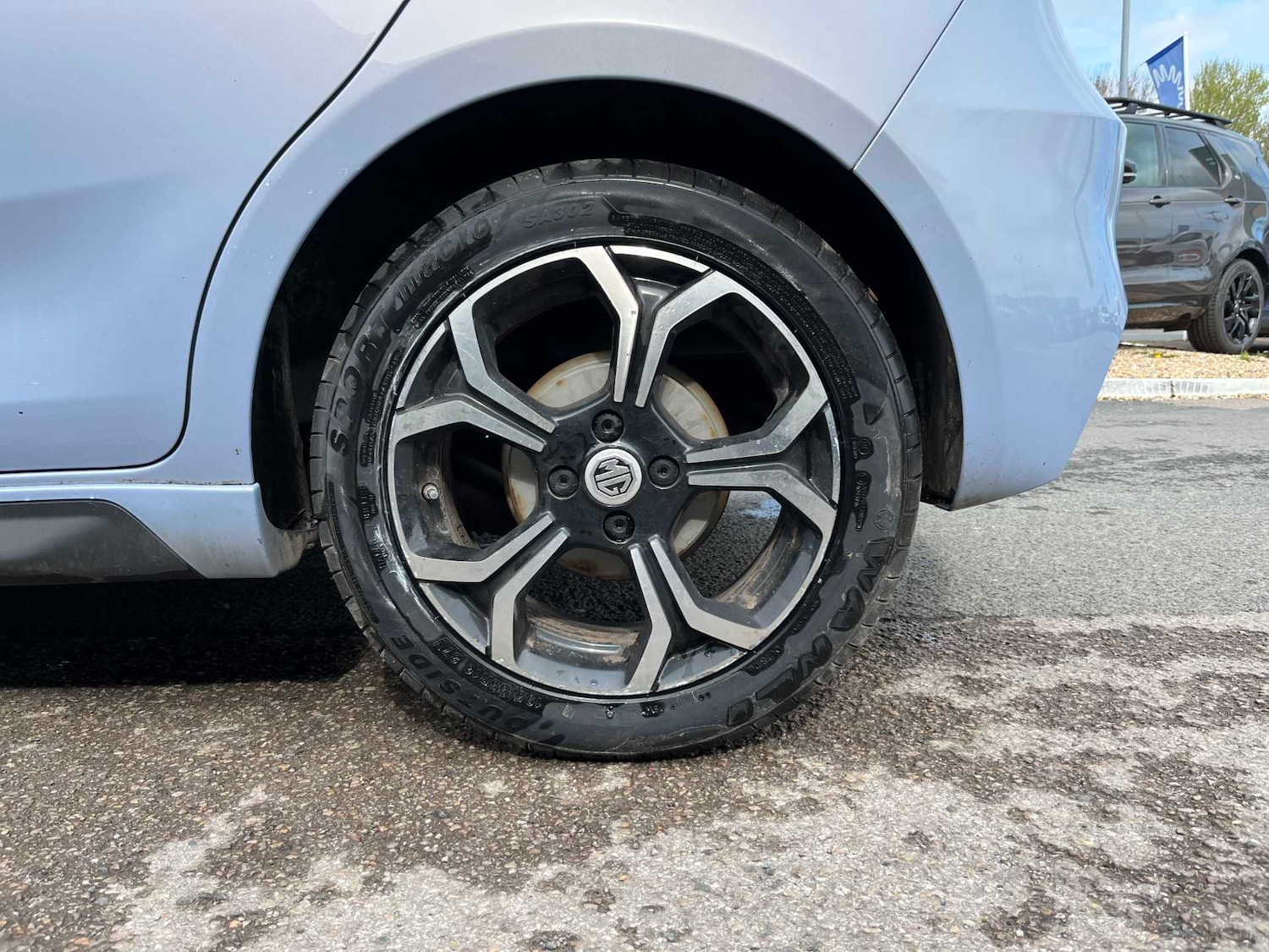 Used MG MG3 2022 for sale - 78192511: Photo 6