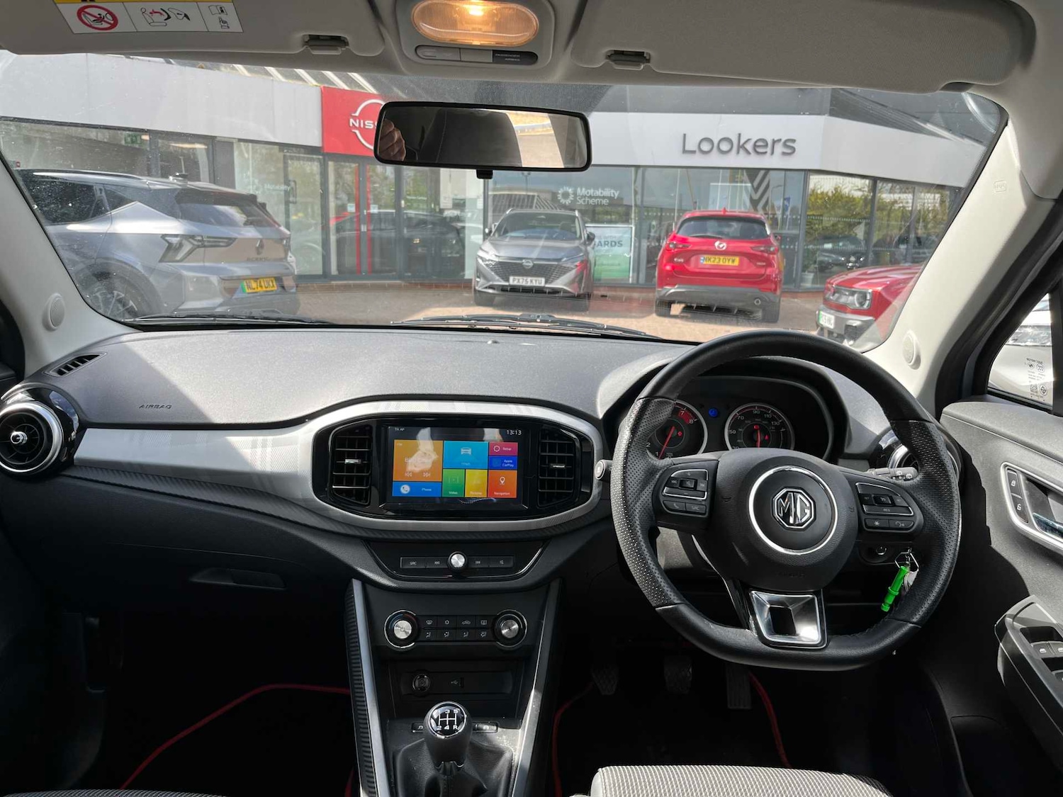 Used MG MG3 2022 for sale - 78192511: Photo 8