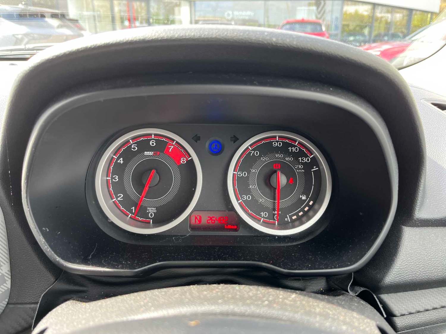 Used MG MG3 2022 for sale - 78192511: Photo 9